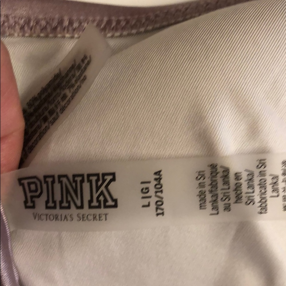 Victoria secret large bikini top